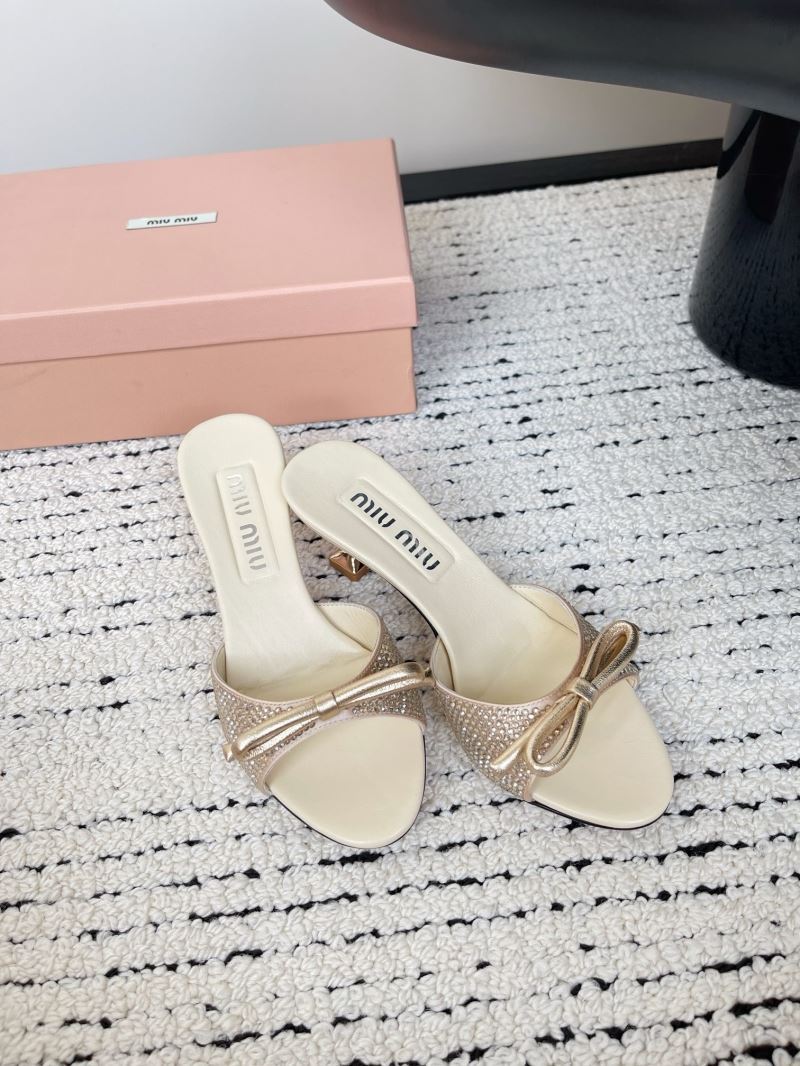 Miu Miu Sandals